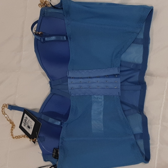 Blue boostier - Picture 2 of 3